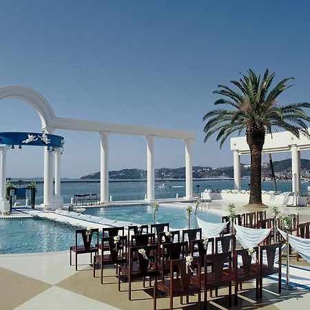Hotel Limani Szetoucsi Kültér fotó