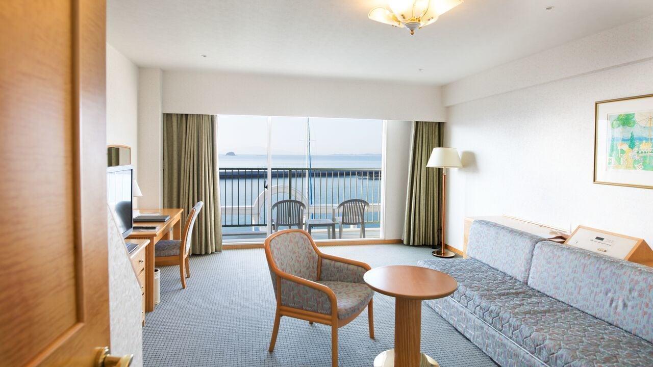 Hotel Limani Szetoucsi Kültér fotó