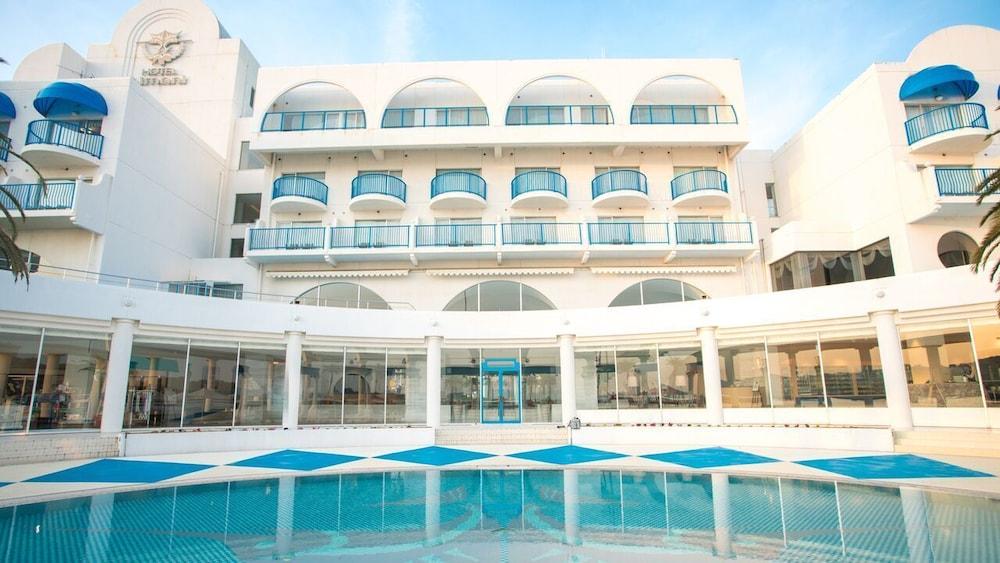 Hotel Limani Szetoucsi Kültér fotó