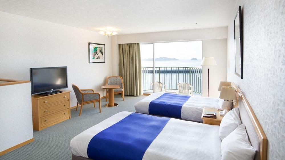 Hotel Limani Szetoucsi Kültér fotó