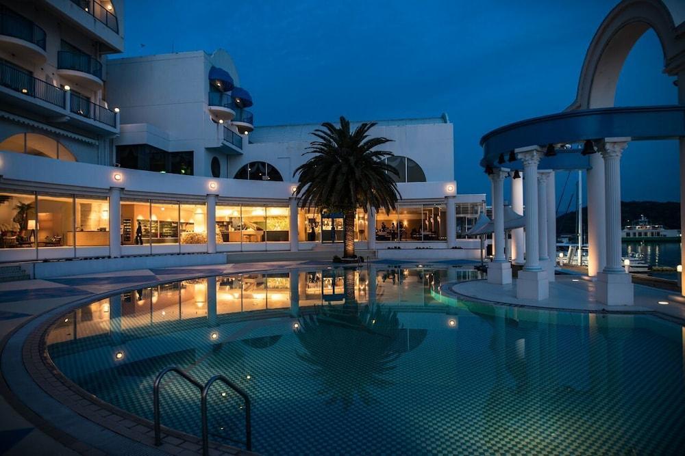 Hotel Limani Szetoucsi Kültér fotó