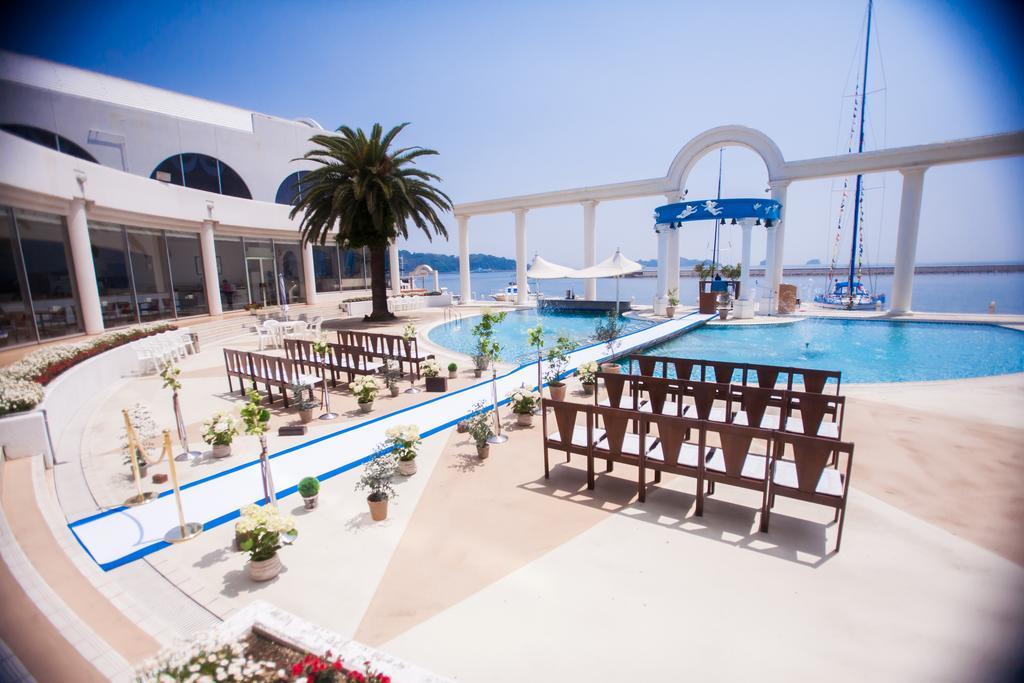 Hotel Limani Szetoucsi Kültér fotó