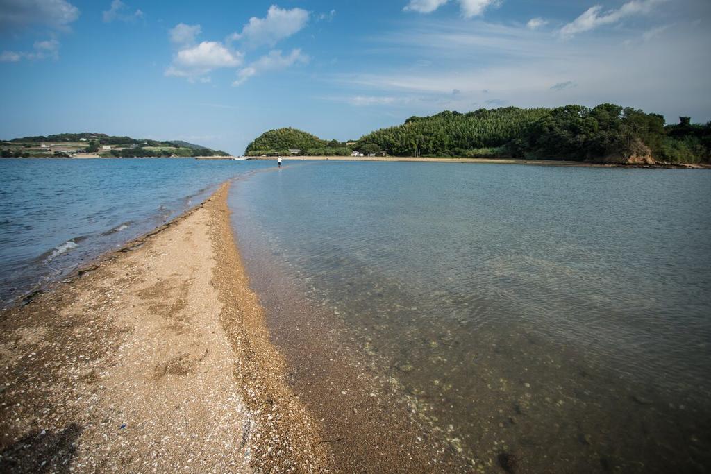 Hotel Limani Szetoucsi Kültér fotó
