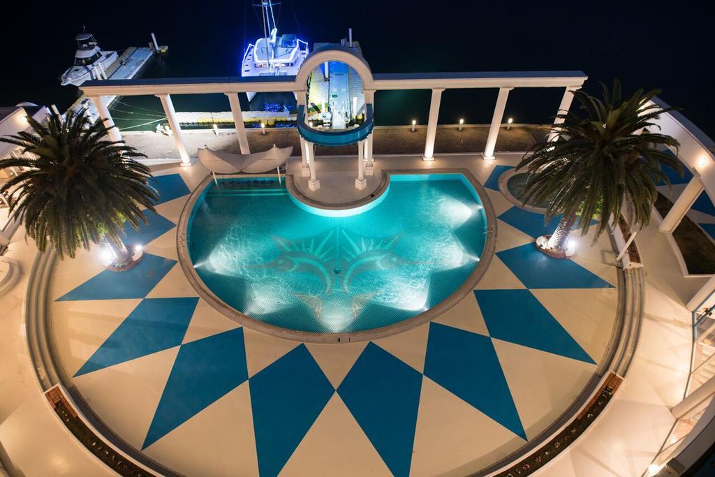 Hotel Limani Szetoucsi Kültér fotó