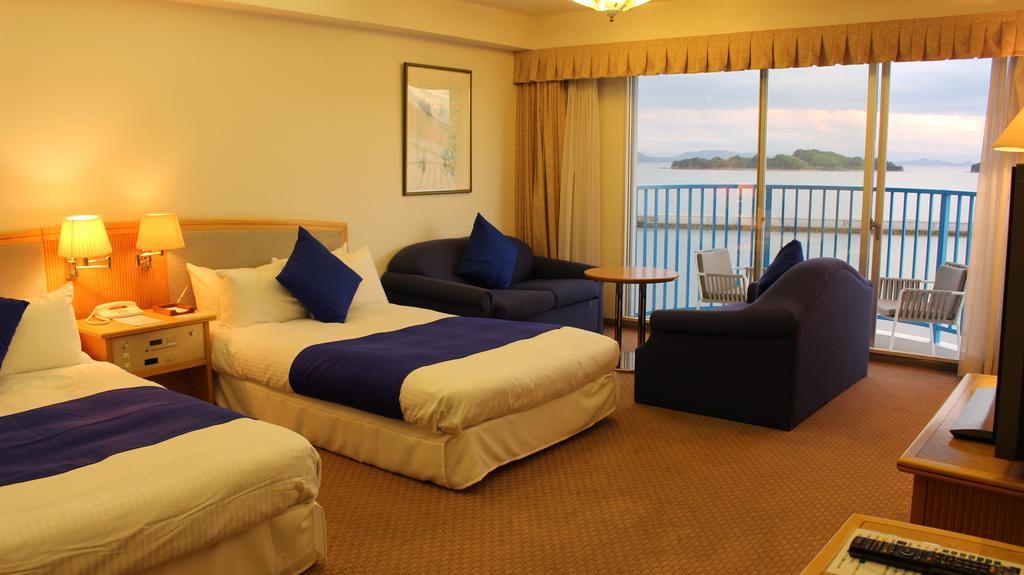 Hotel Limani Szetoucsi Kültér fotó