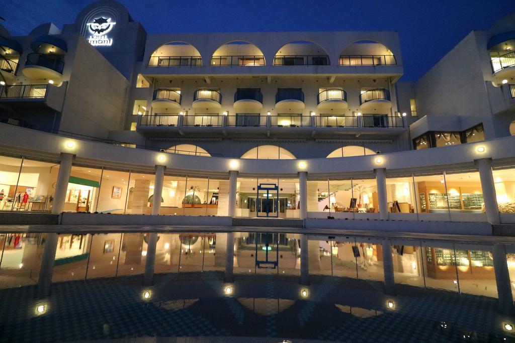 Hotel Limani Szetoucsi Kültér fotó