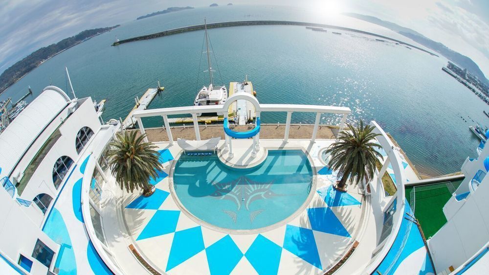 Hotel Limani Szetoucsi Kültér fotó