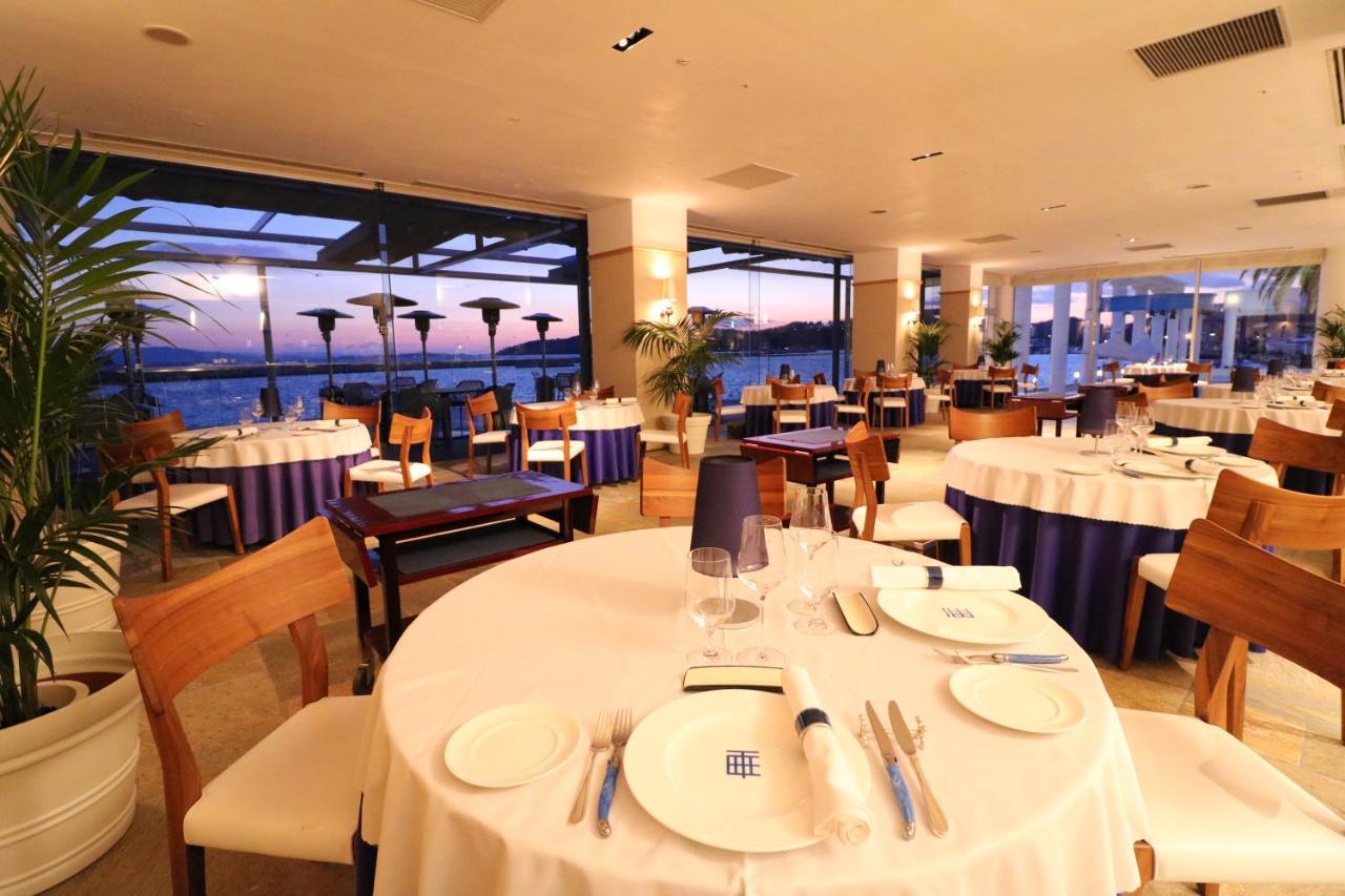 Hotel Limani Szetoucsi Kültér fotó